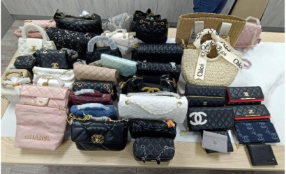 การปราบปรามการละเมิดทรัพย์สินทางปัญญา