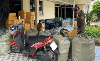 การปราบปรามการละเมิดทรัพย์สินทางปัญญา