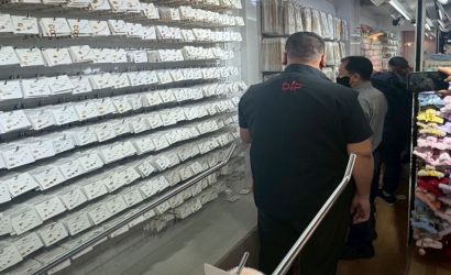 Inspections on 16th – 17th March 2020