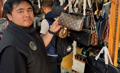 การปราบปรามการละเมิดทรัพย์สินทางปัญญา