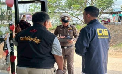 การปราบปรามการละเมิดทรัพย์สินทางปัญญา