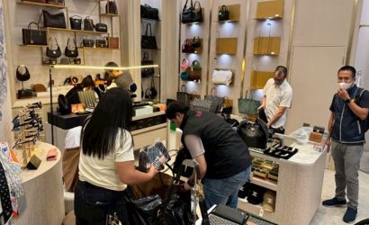 การปราบปรามการละเมิดทรัพย์สินทางปัญญา