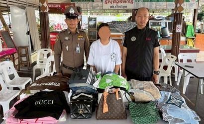 การปราบปรามการละเมิดทรัพย์สินทางปัญญา