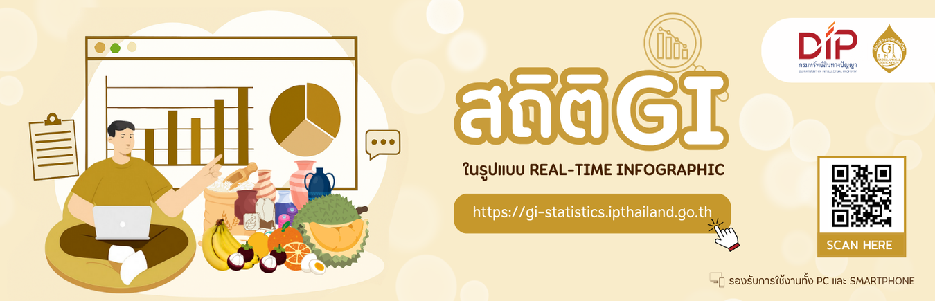 สถิติสิ่งบ่งชี้ทางภูมิศาสตร์ (GI)